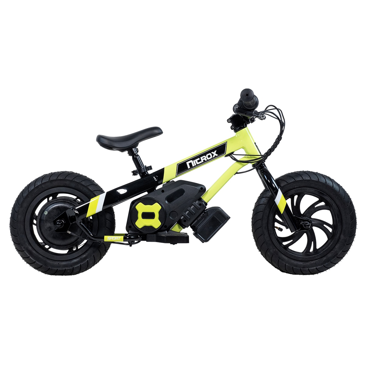 Elscooter Nitrox Sprinter Jr.