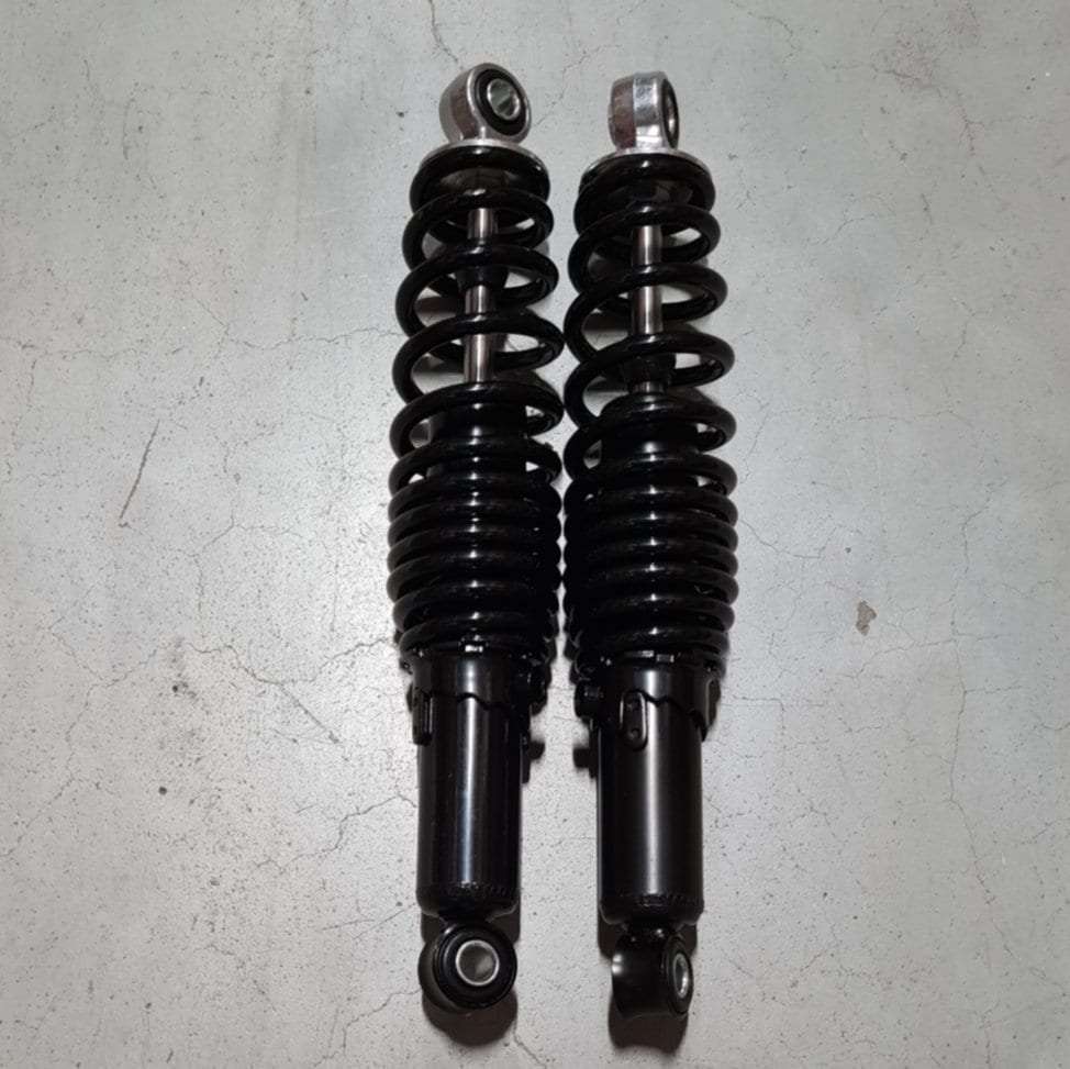 Viverra Classic V3 - Rear suspension - Pair