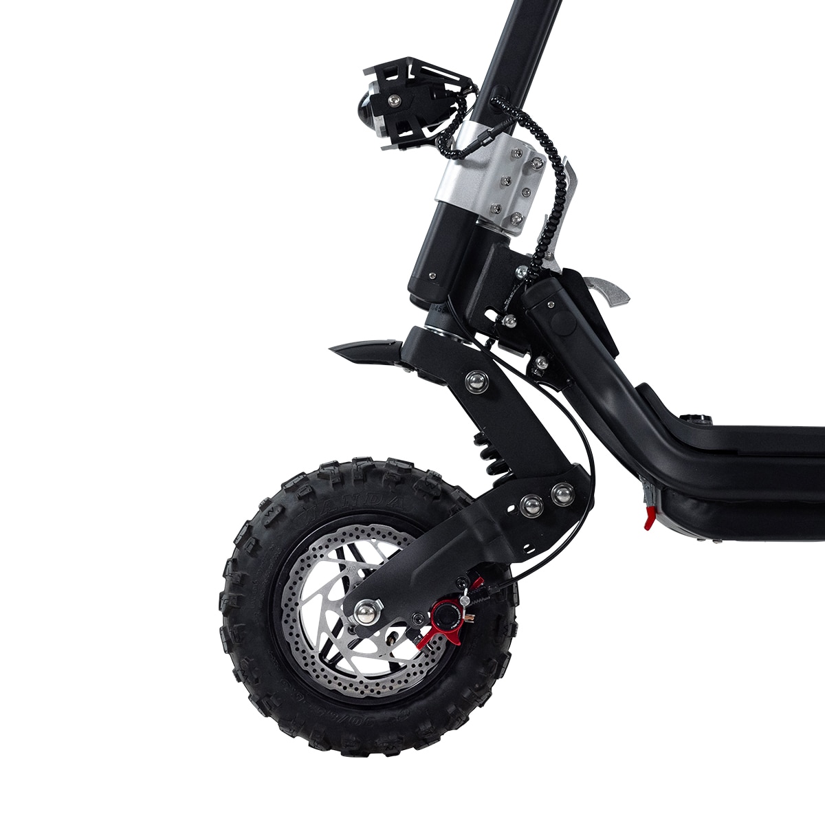 Elscooter Nitrox OR1800 Alltrack