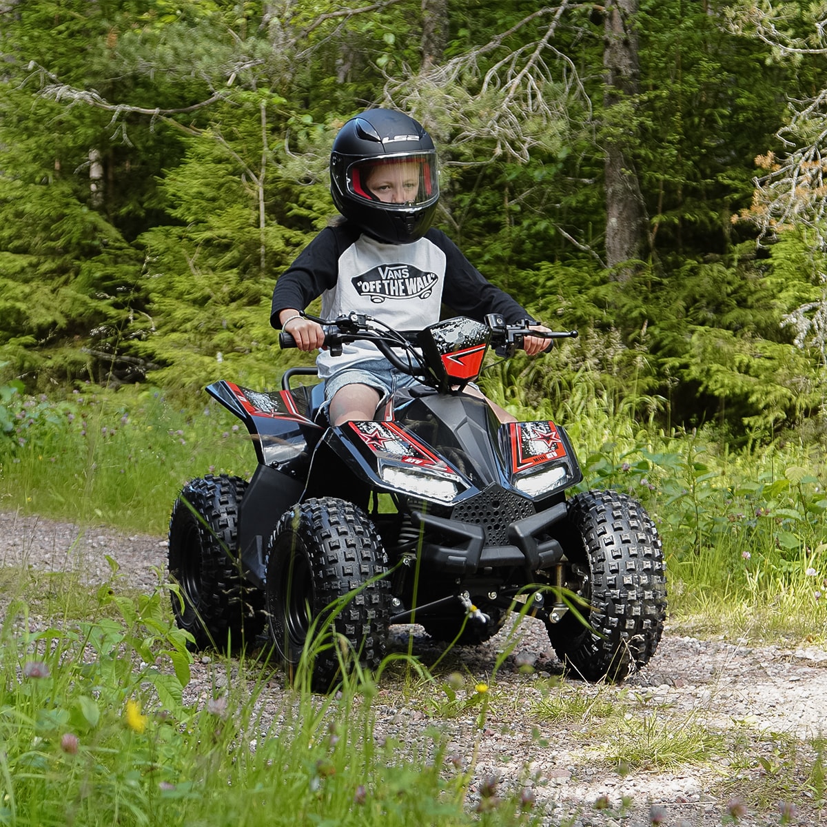 Elektrisk mini-ATV Nitrox Legend 1500W