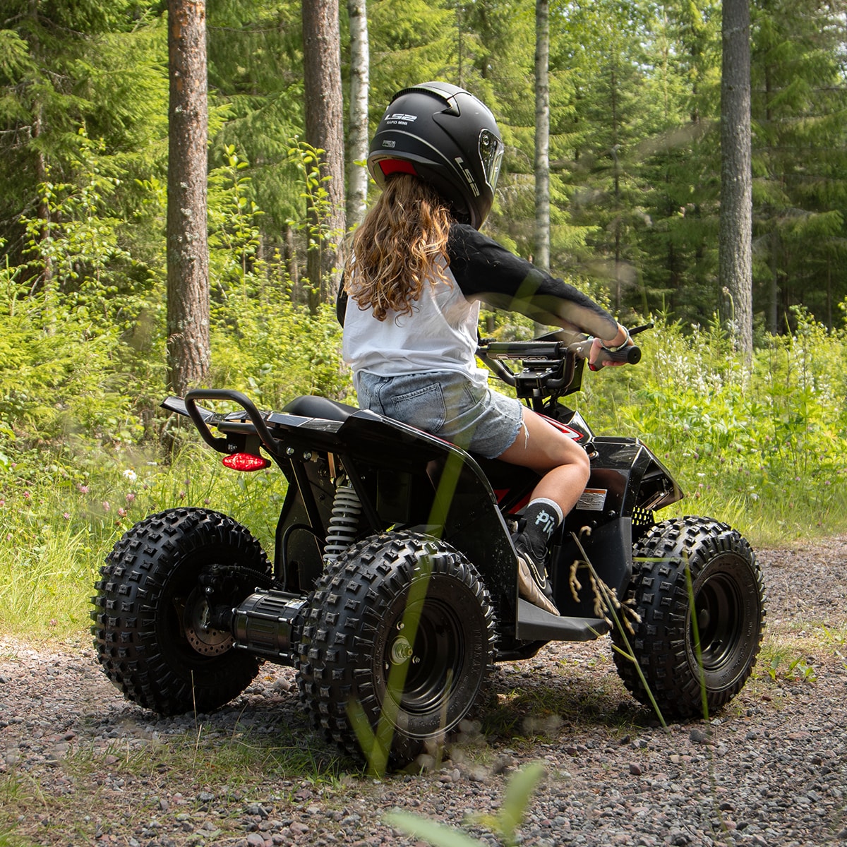 Elektrisk mini-ATV Nitrox Legend 1500W