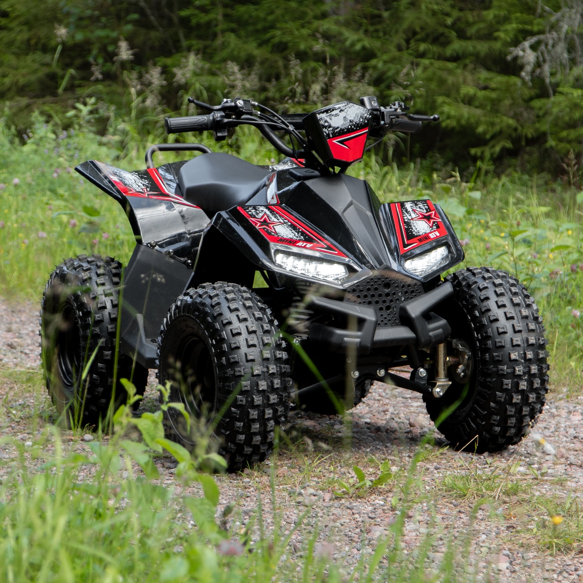 Elektrisk mini-ATV Nitrox Legend 1500W