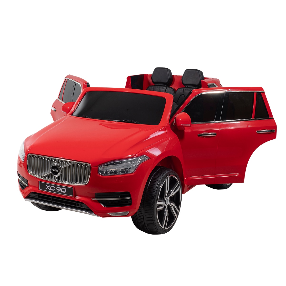 Elbil Volvo XC90